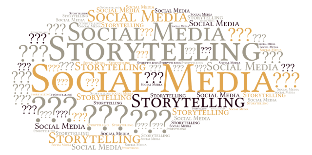 Storytelling Social Media